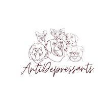 Load image into Gallery viewer, Antidepressants T-Shirt
