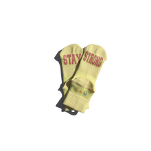 Load image into Gallery viewer, Stay Strong Socks
